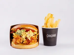 Ottogi + fries