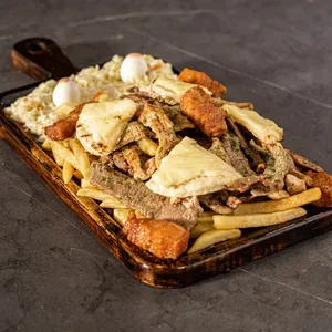 Picada Carnes Personal