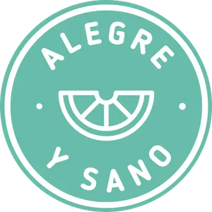 Logo de Alegre Y Sano