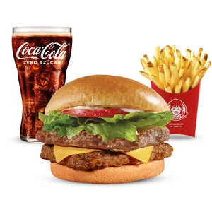 COMBO ULTRA FRESH DOBLE