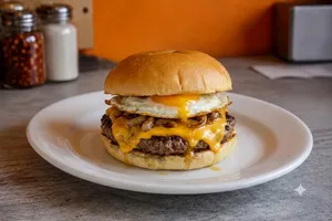 Hamburguesa a lo pobre