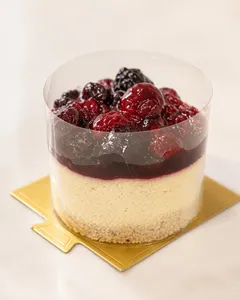 Cheescake new york de berries