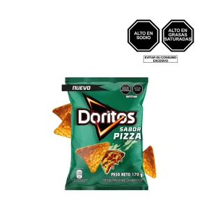 Tortilla Chips Doritos Pizza x 170 g