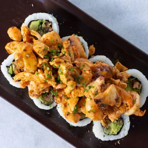 A Lo Macho Rolls