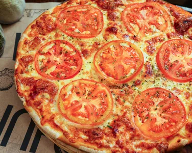 2 Pizza Napolitana