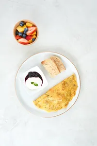 Omelette Colombiano