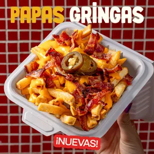 Papas Gringas
