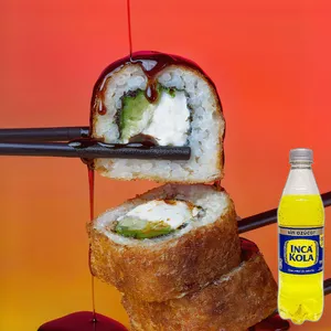 Combo furai 10 makis + inca kola zero