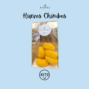 Huevos Chimbos (KETO)