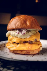 Palermo - Hamburguesa de Temporada