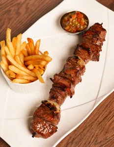 Brocheta De Carne