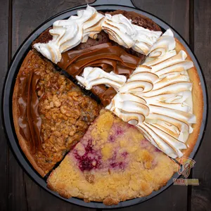 Tarta surtida 20cm