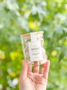 Frasco Bocados Manjar Nuez 120 gr