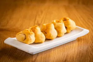 Gyozas De Pollo