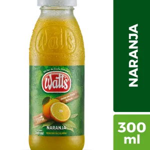 Néctar Watt's Naranja 300ml