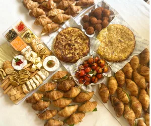 Picoteo especial de Fin de Año