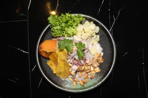 Ceviche Mixto Ceviche Mixto