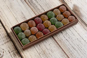 Caja gomitas