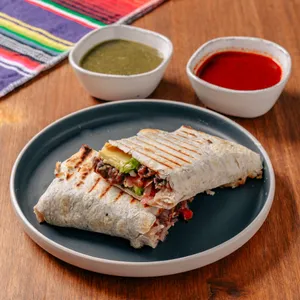 Burrito de Frijoles Refritos