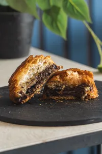 Pan de chocolate