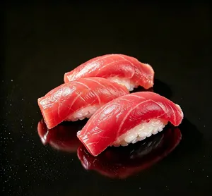Nigiri tuna