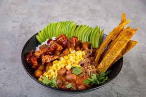 Bowl Medallo