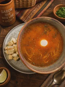 Sopa Criolla