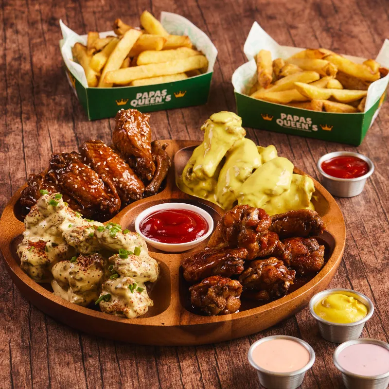 Alitas X 24 und Alitas X 24 und