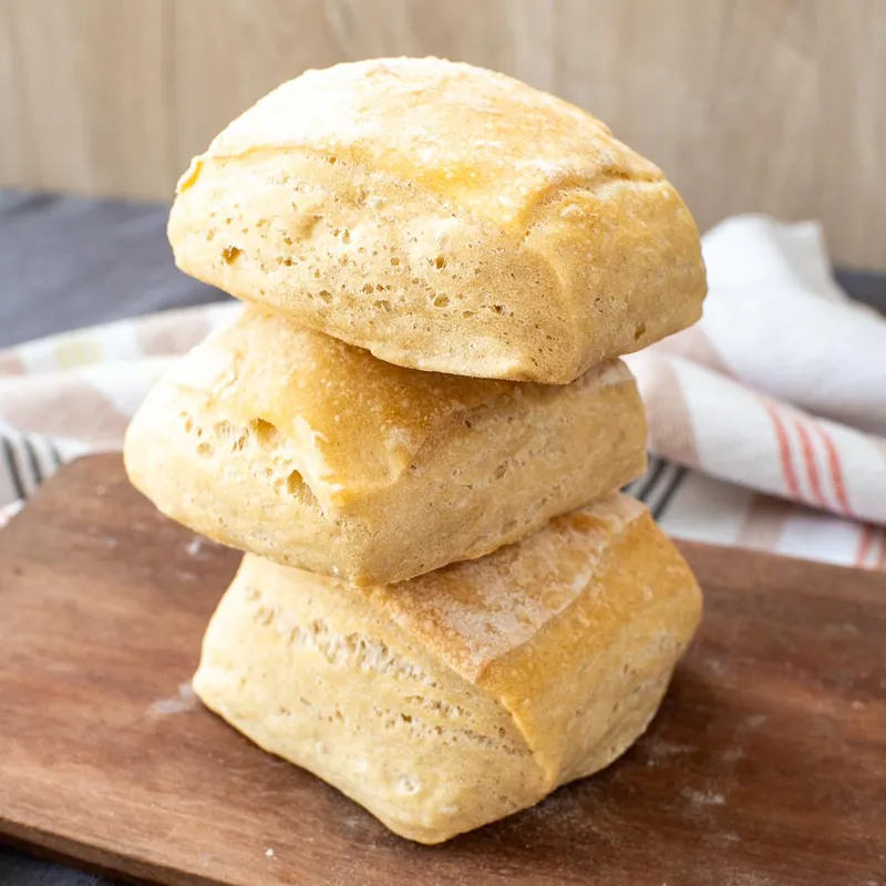 Bachata (Ciabatta) Bachata (Ciabatta)