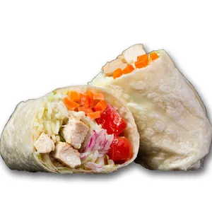 Wrap Mediterraneo