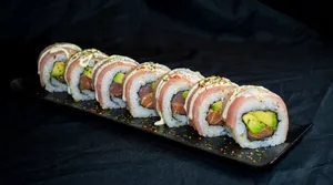 Acevichado Sake Nakama´s