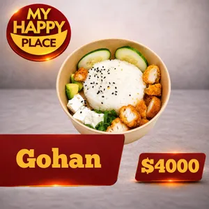 Gohan De Pollo