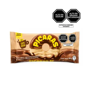 Galleta Picaras Capuchina x 38 g