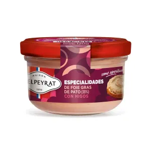 Foie Gras con Higo