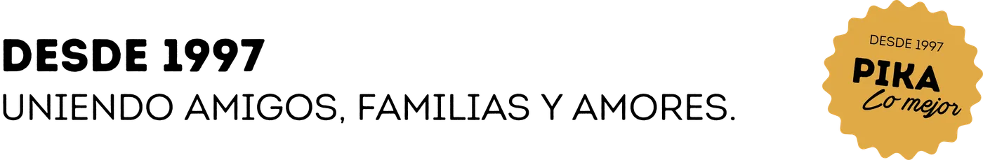 Uniendooslas familias amigos y amores