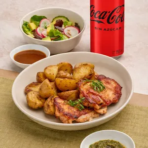 Bowl a Elección + Bebida