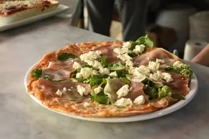 Pizza Procsiuto