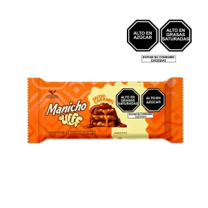 Chocolate Manicho Ufff Salted Caramel x 90 g