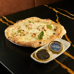 Pizza e Caviar - De Autor