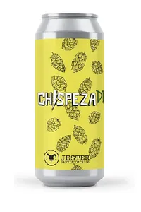Chispeza Session IPA Jester 473cc