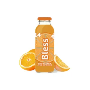 Jugo Bless - Naranja