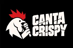 Logo de Canta Crispy