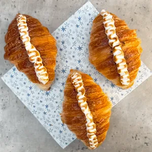 Croissant Limón