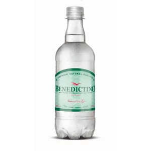 Agua Benedictino sin gas