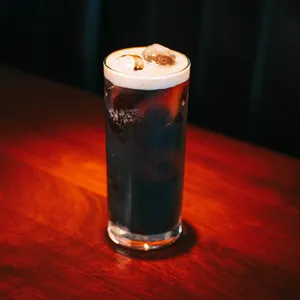 Fernet Branca + Bebida