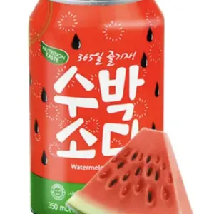 Bebida Coreana Sandia