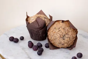 Muffin Arándano (Sin Azúcar)