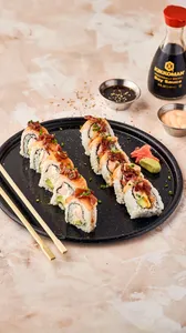 Combo Bacon + Happy Buda + 2 Bebidas