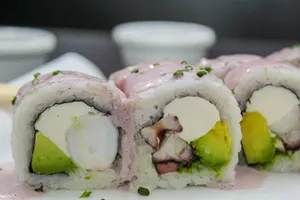 Tako al olivo rolls
