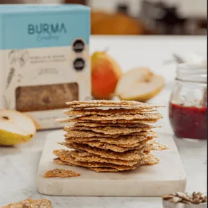 Galletas Burma